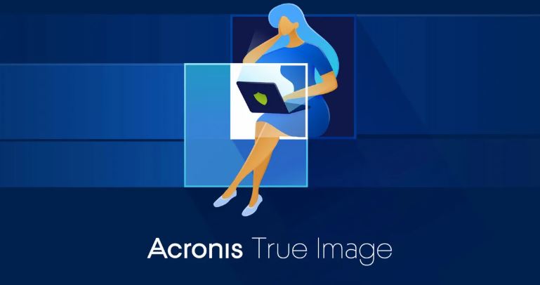 Bung Ghost Windows UEFI với Acronis True Image