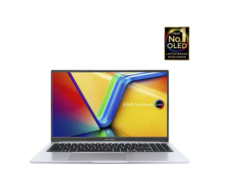 Laptop Asus Vivobook 15 OLED A1505VA-L1688W (i7-13620H/ 16GB/ 512GB/ Win 11 Home)