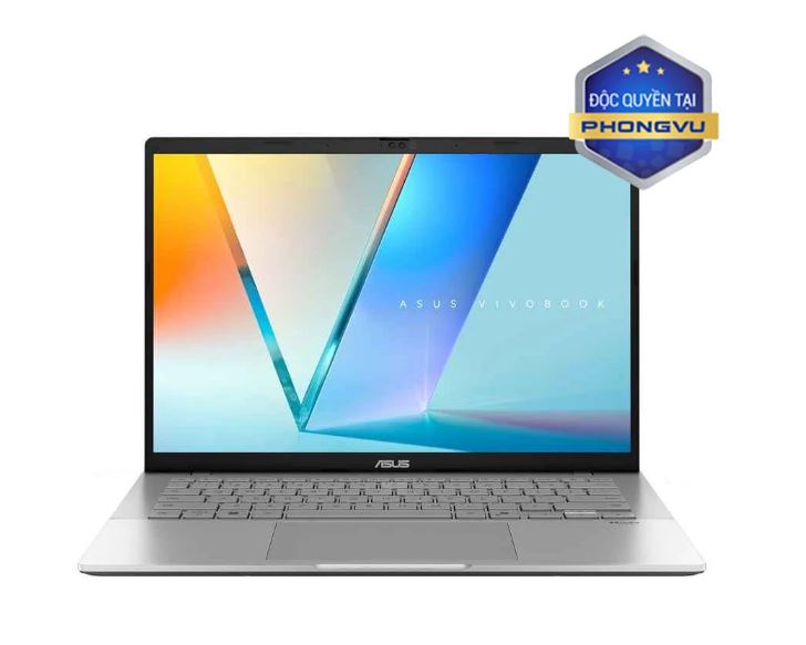 Laptop Asus Vivobook S14 S3407CA-LY068WS (Ultra 5-225H/ 16GB/ 512GB/ Win 11 Home + Office + Microsoft)