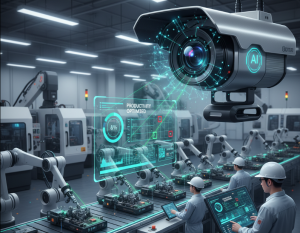 Xu hướng bảo mật camera giám sát tích hợp AI năm 2026