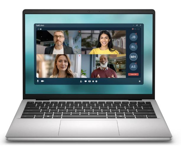 Laptop Dell 14 DC14250 – C3U085W11SLU (Core 3 100U/ 8GB/ 512GB/ Win 11 Home + Office + Microsoft)