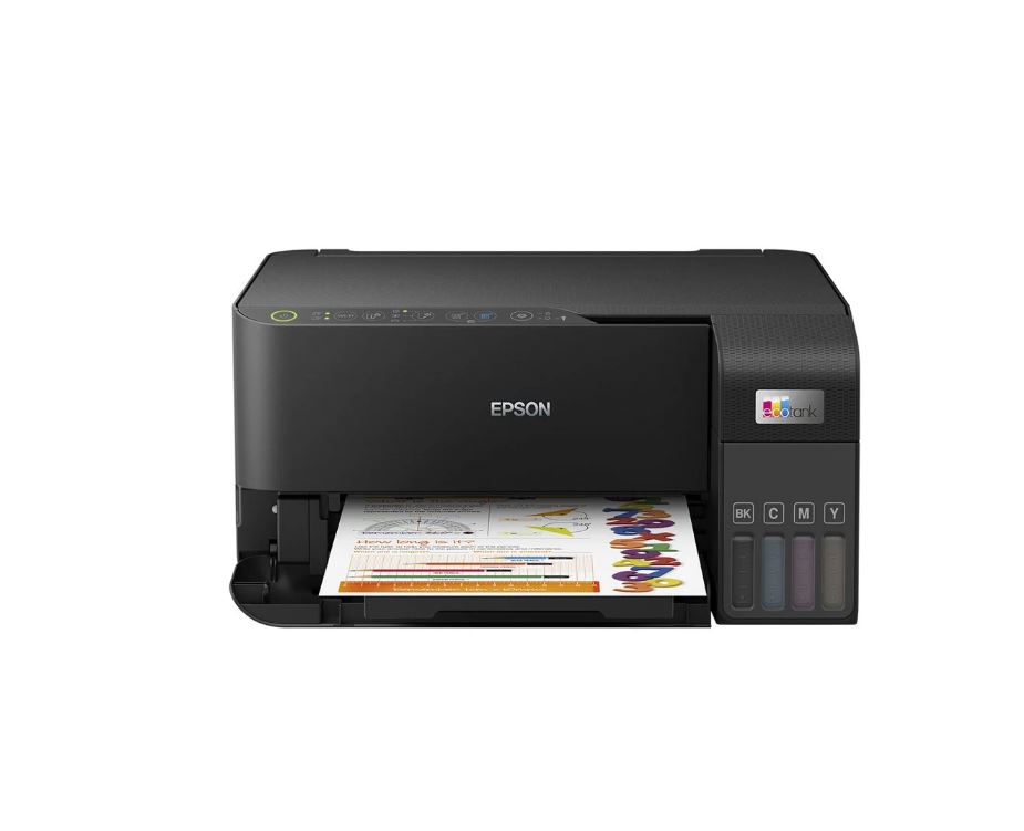 Máy in phun màu đa chức năng Epson L3550 STD