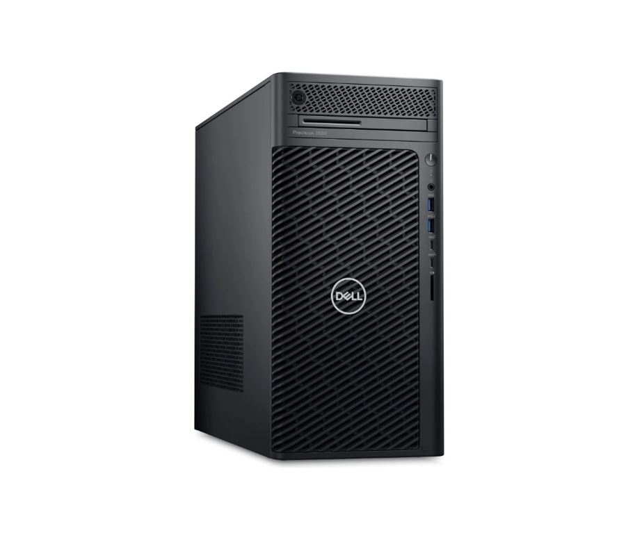 PC Dell Precision 3680 Tower (Intel Core i7-14700/ 16GB DDR5/ 256GB SSD/ 4TB HDD/ Ubuntu)
