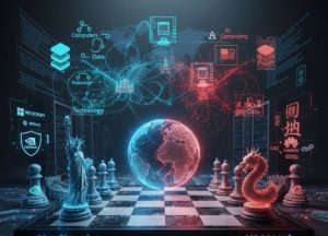 Cuộc đua AI đang tạo ra một trật tự thế giới mới