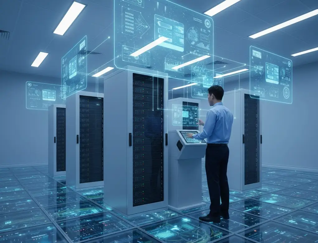 Ảo hóa máy chủ