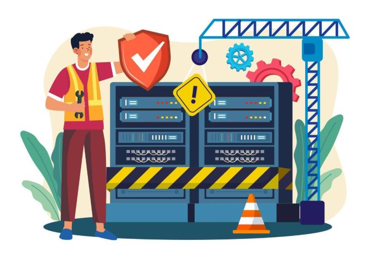 Sửa Chữa Máy Chủ – Server