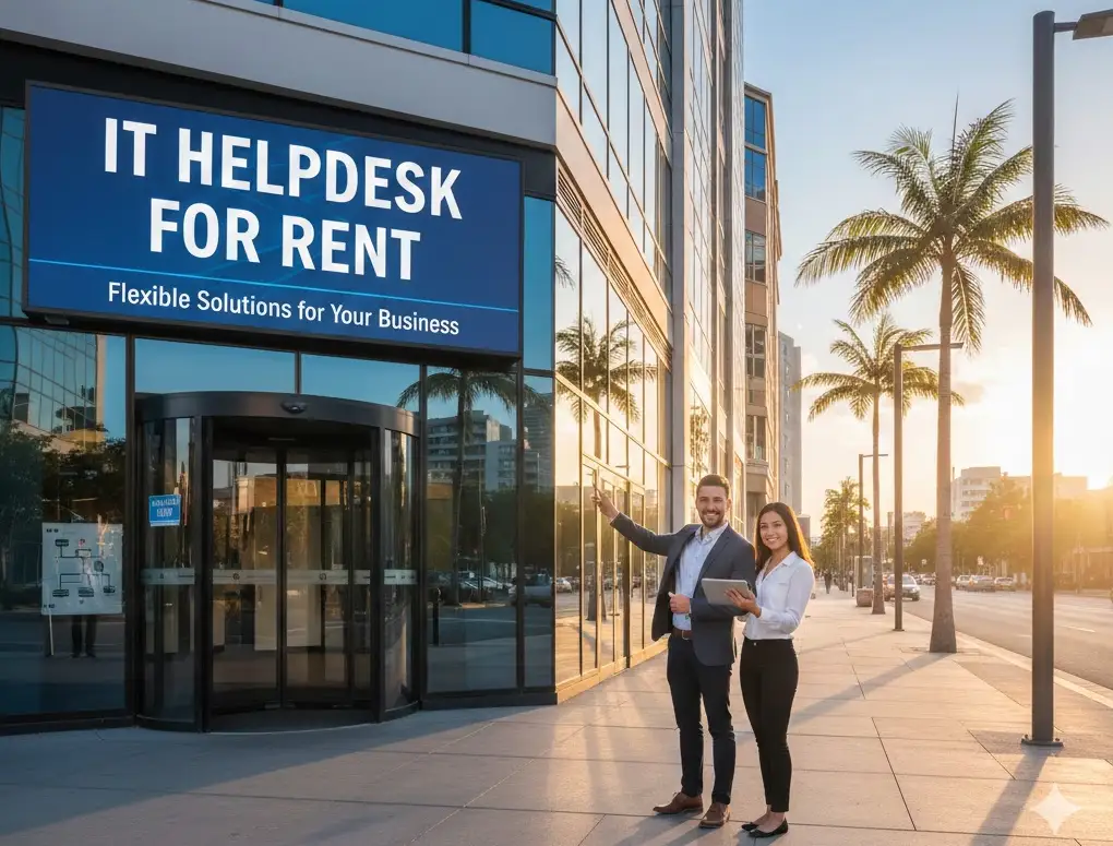 Cho thuê IT helpdesk