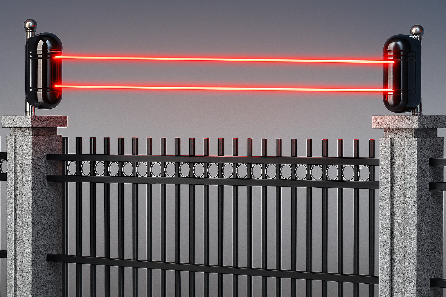 Giải pháp báo động – chống trộm