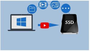 Chuyển Windows sang ổ SSD mới với Partition Guru hay Disk Genius