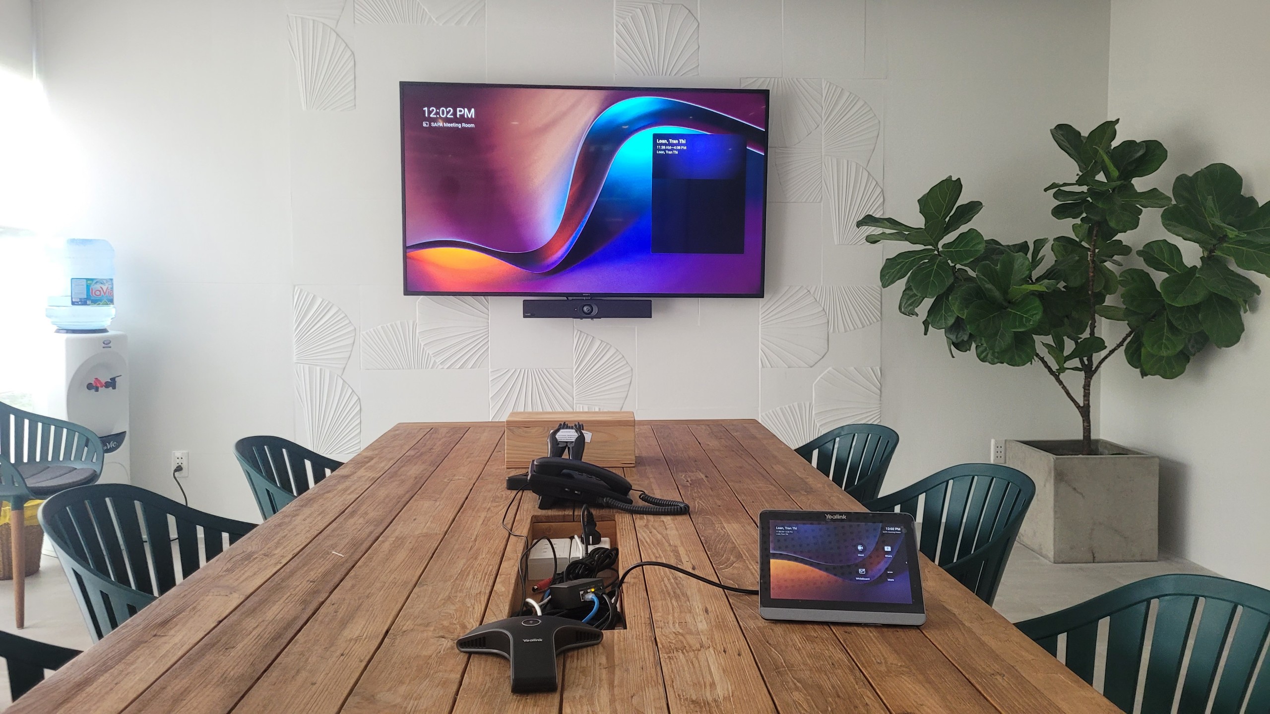 Phòng họp trực tuyến