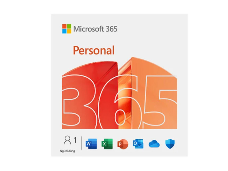 Phần mềm Microsoft 365 Personal English