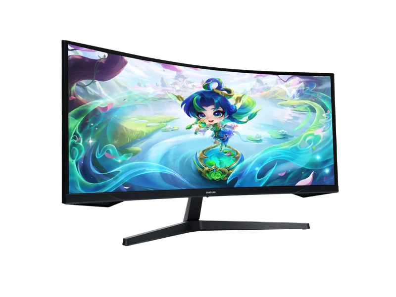 Màn hình Samsung LC34G55TWWEXXV 34″