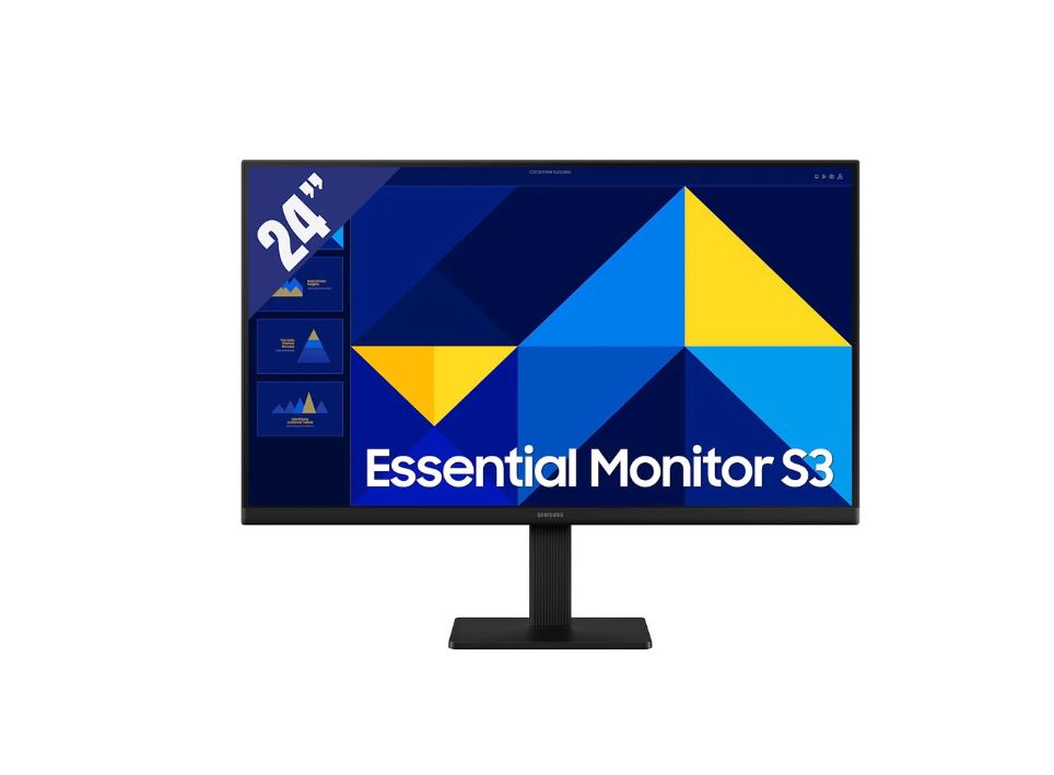 Màn hình Samsung LS24D300GAEXXV 24