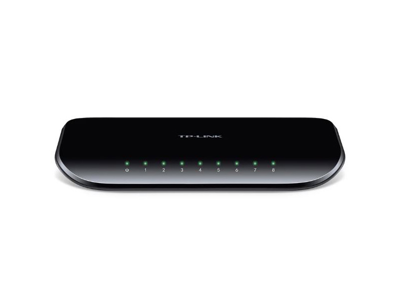 Switch TP-Link TL SG1008D 8-Port Gigabit