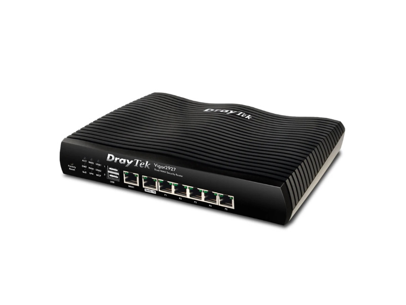 Router Draytek Vigor 2927